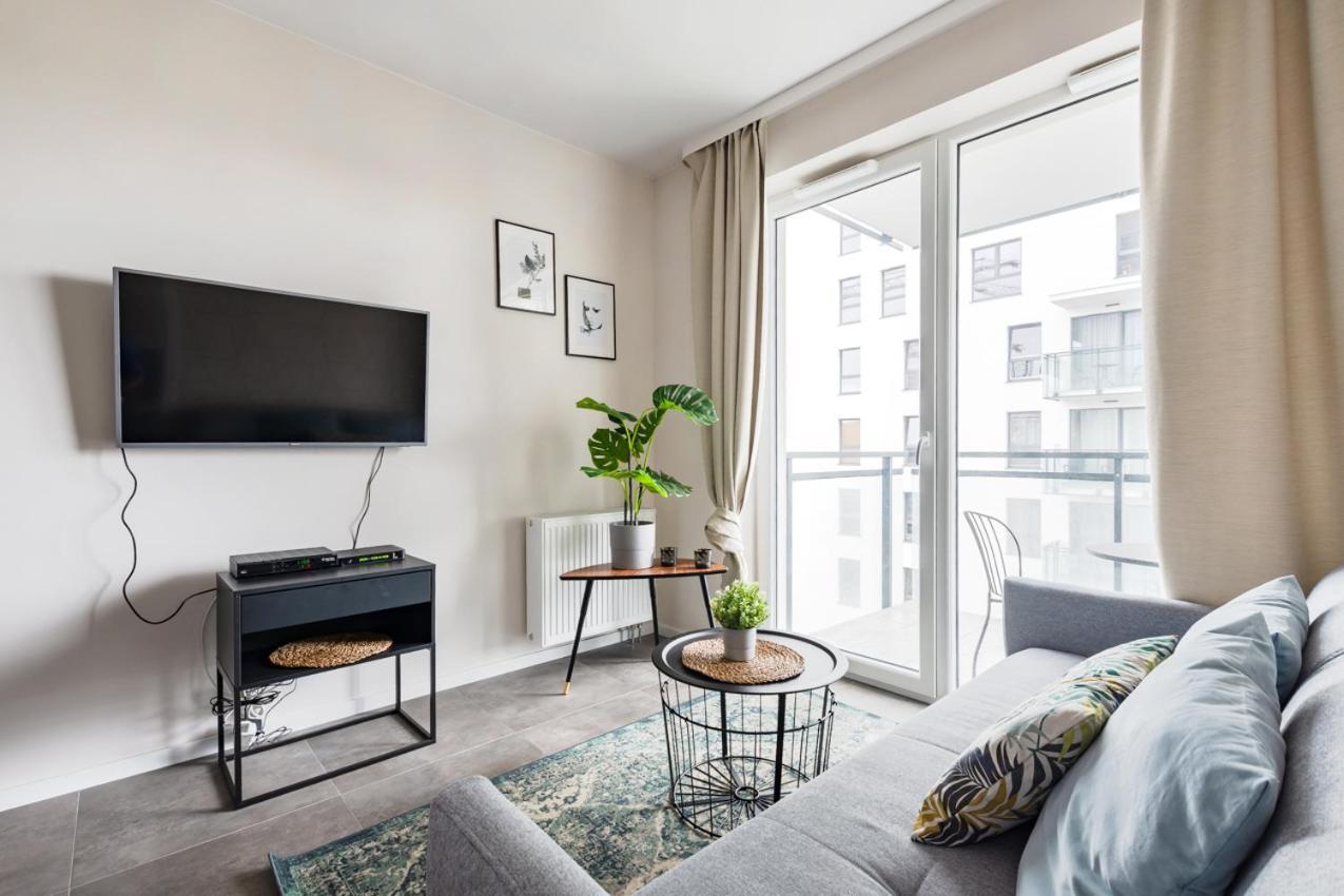 Apartament Walowa Γκντανσκ Εξωτερικό φωτογραφία