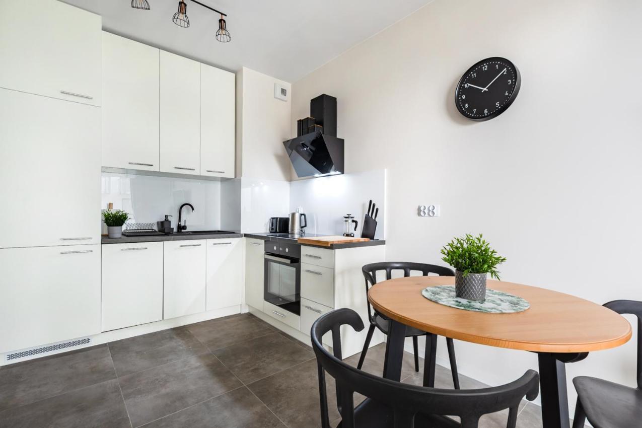 Apartament Walowa Γκντανσκ Εξωτερικό φωτογραφία