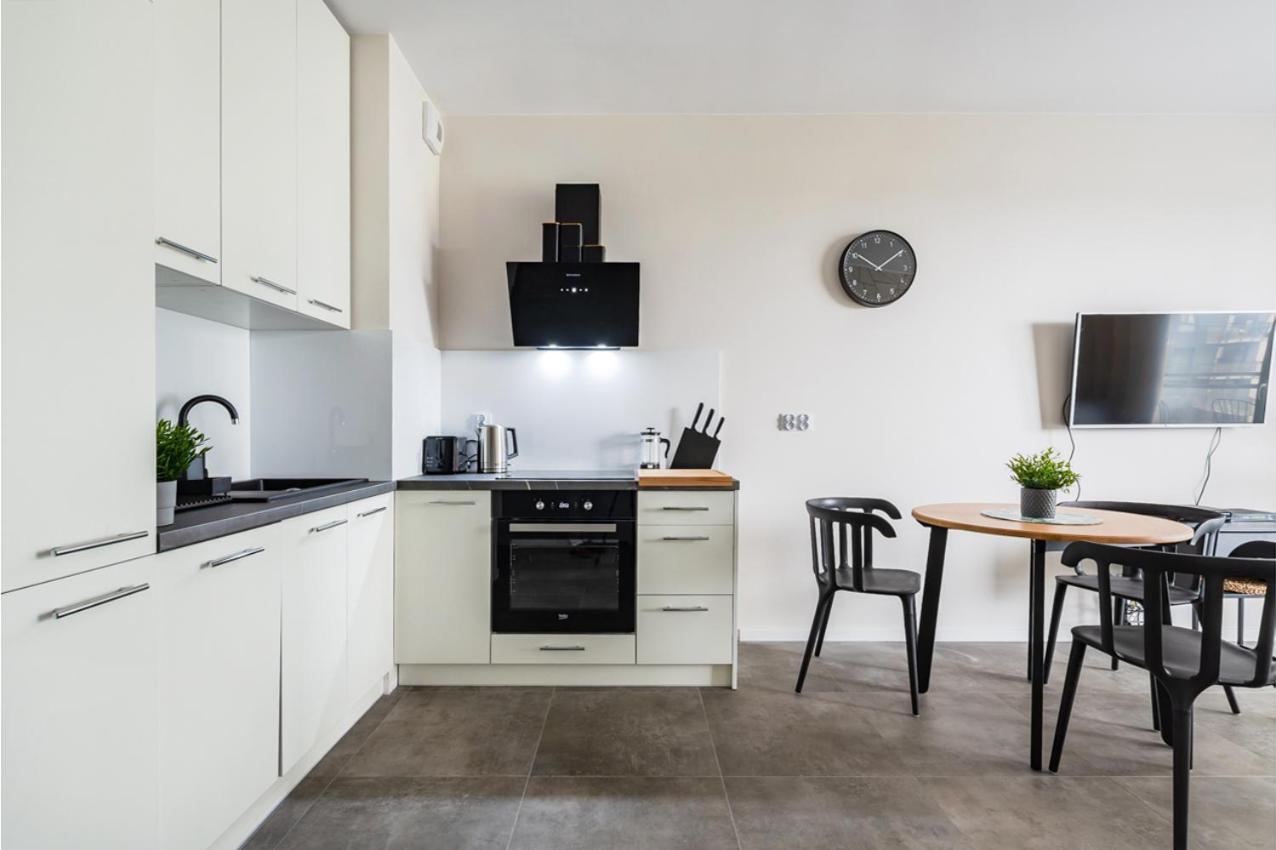 Apartament Walowa Γκντανσκ Εξωτερικό φωτογραφία