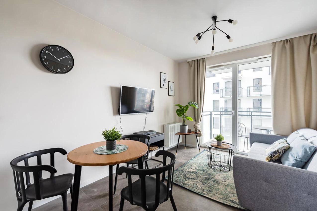 Apartament Walowa Γκντανσκ Εξωτερικό φωτογραφία
