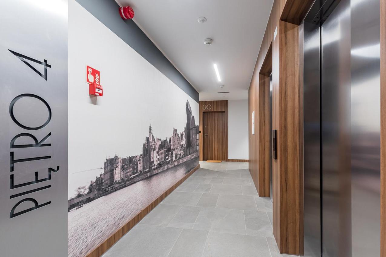 Apartament Walowa Γκντανσκ Εξωτερικό φωτογραφία